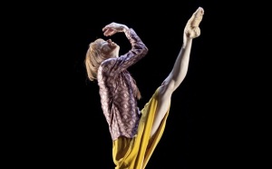 Bye, solo choreographed by Mats Ek for Sylvie Guillem 2010